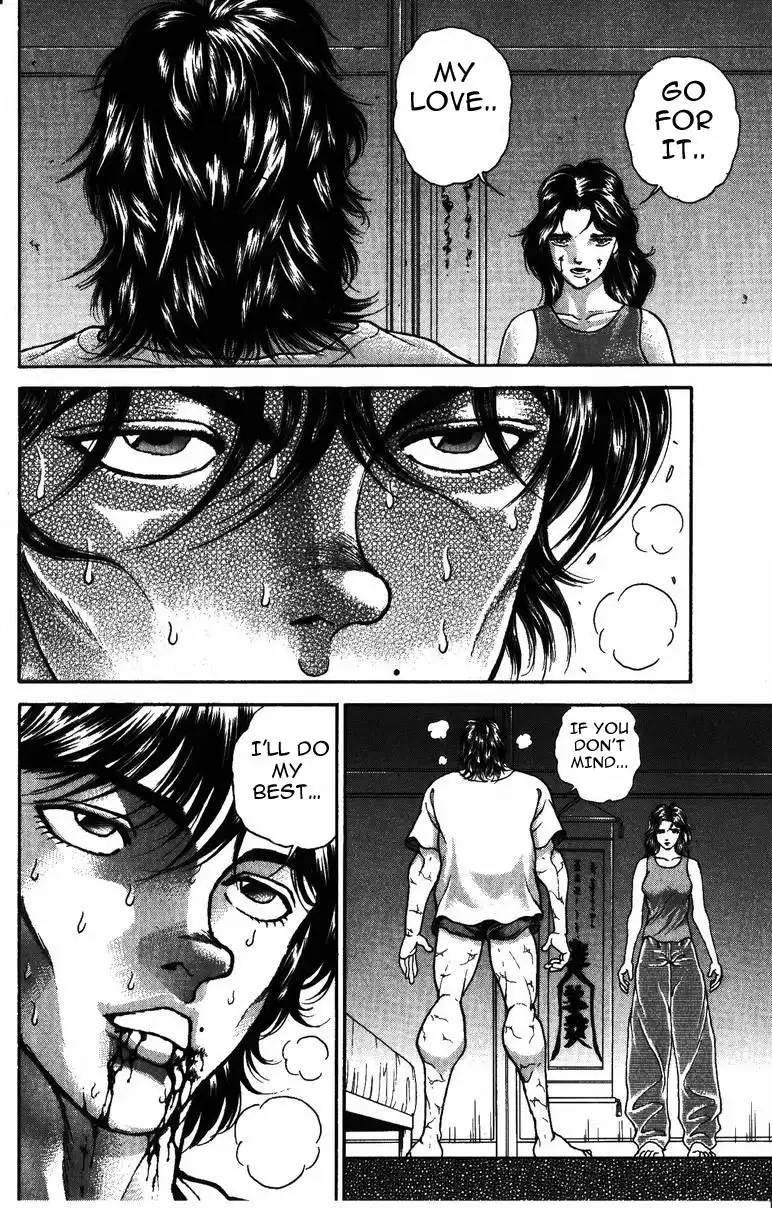 New Grappler Baki Chapter 177 6